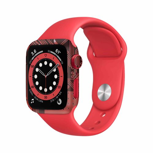 Apple_Watch 6 (44mm)_Red_Printed_Circuit_Board_1