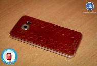 Samsung-S6---S6-edge-brown-snake-leather