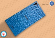 leather-sticker-Blue-crocodile-135