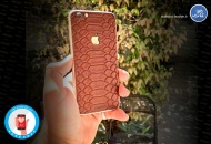 leather-sticker-Brown-snake-11