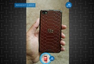 leather-sticker-Square-brown-snake-133