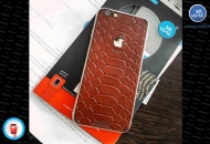 leather-sticker-brown-snake-104