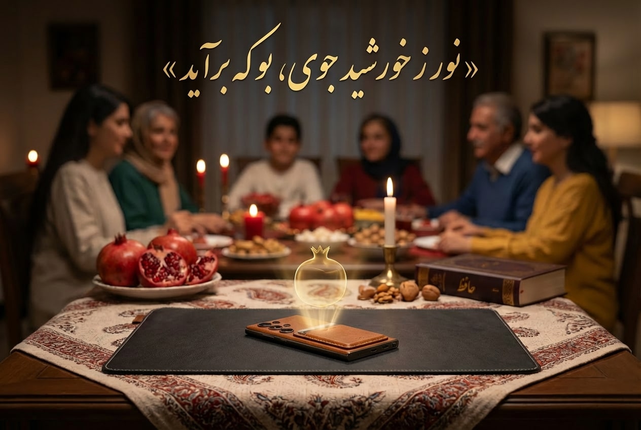 شب یلدای ماهوت