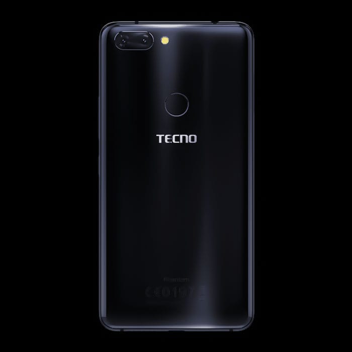 about tecno phantom 8