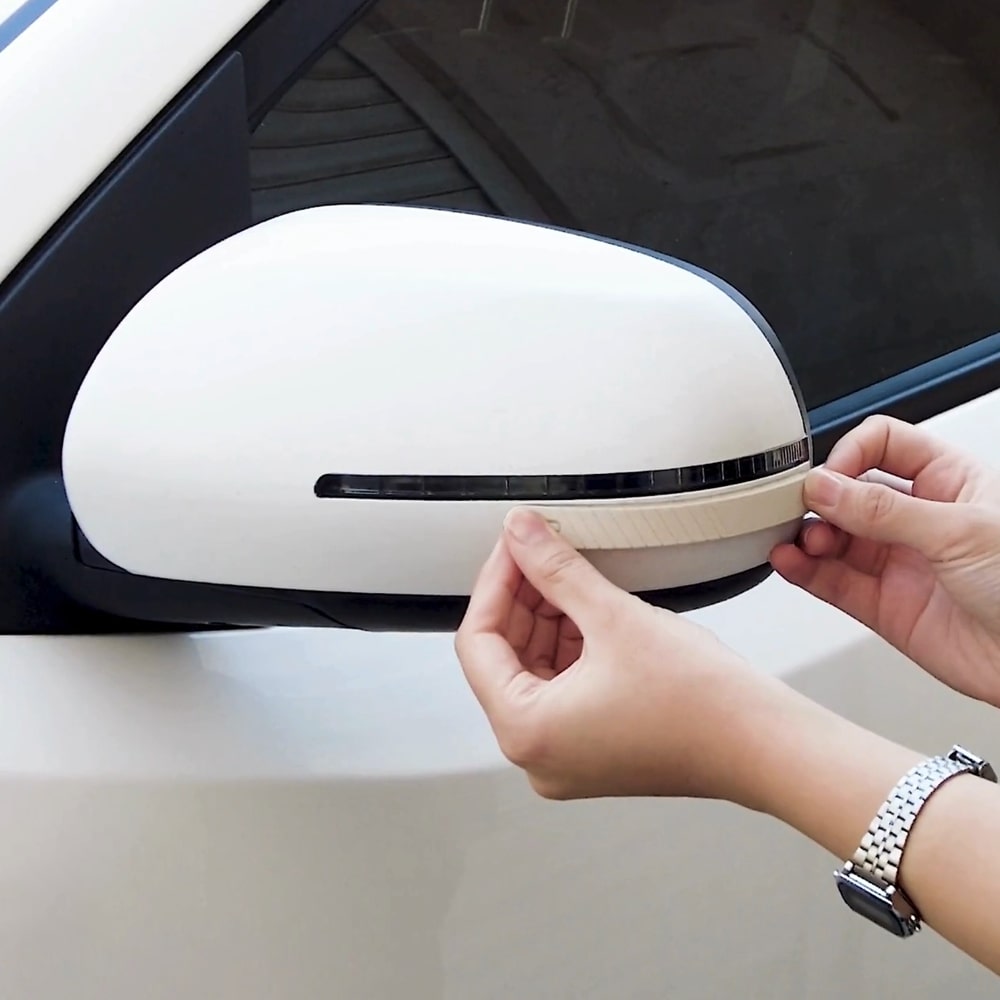 نصب آسان محافظ خودرو ماهوت