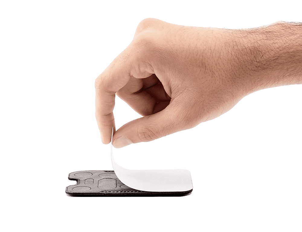 چسبندگی راحت و مطمئن