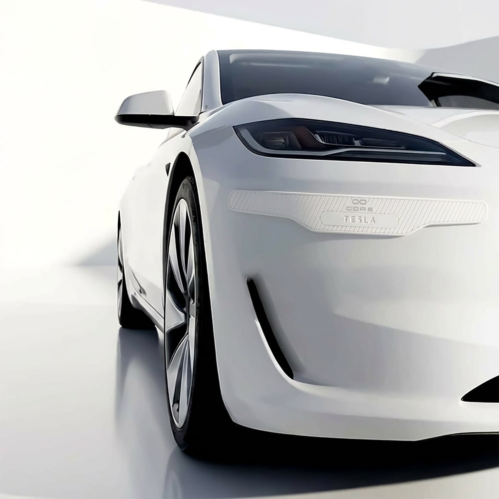 محافظ بدنه خودرو ماهوت با تکنولوژی فوم EVA