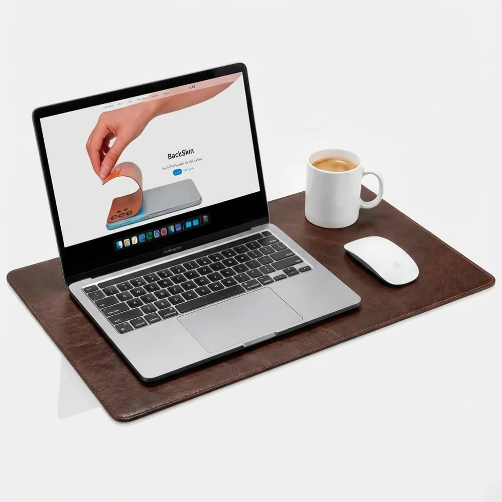 دسک پد چرم ماهوت