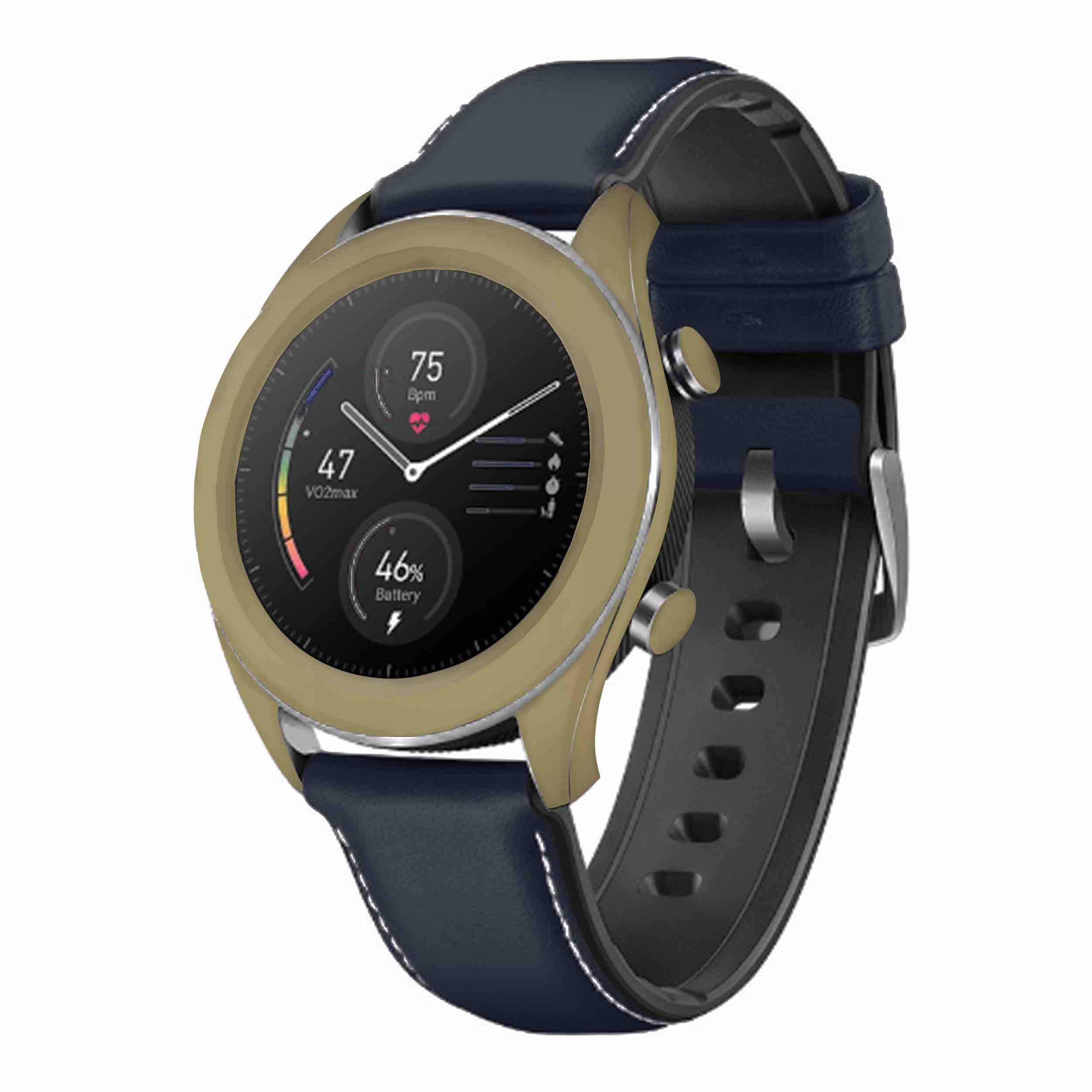 watch magic : Honor watch magic-Matte-Gold