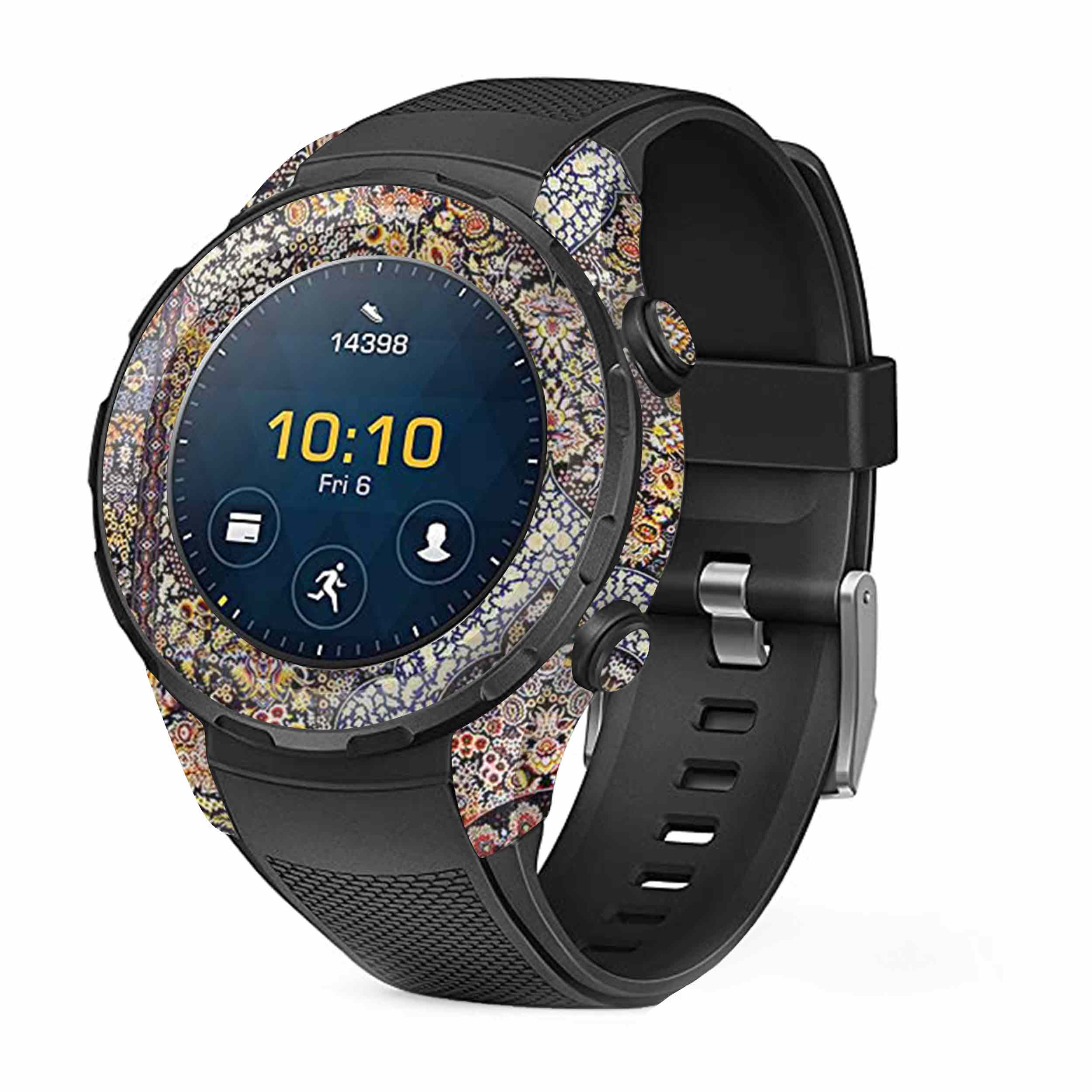 huawei watch 2 updates