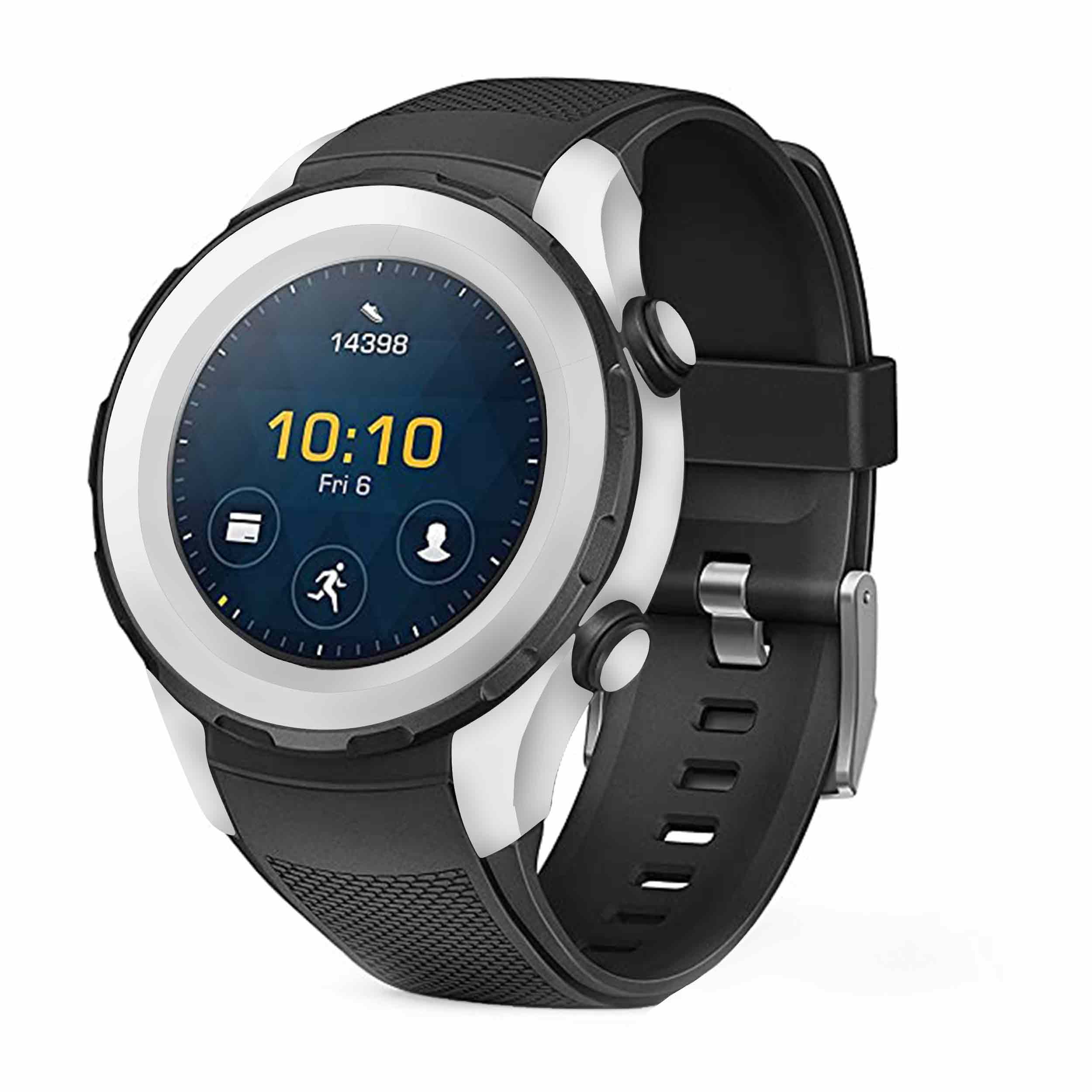 huawei watch white