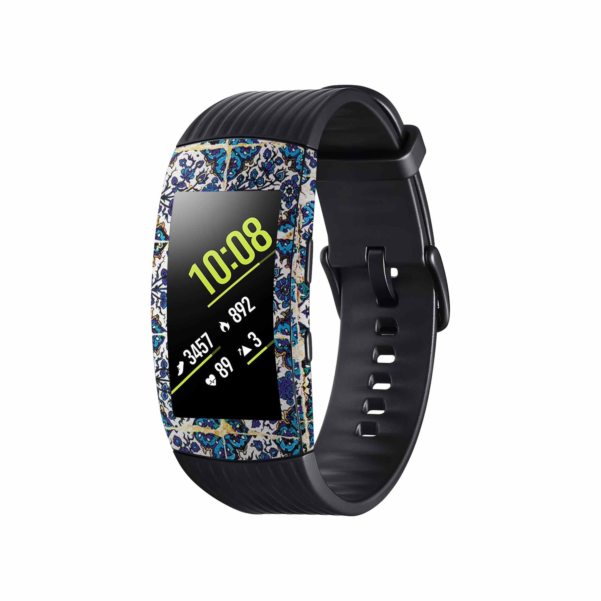 Smart Watch Samsung Fitbit Pro Wallpaper Gearfit Samsung Fitbit