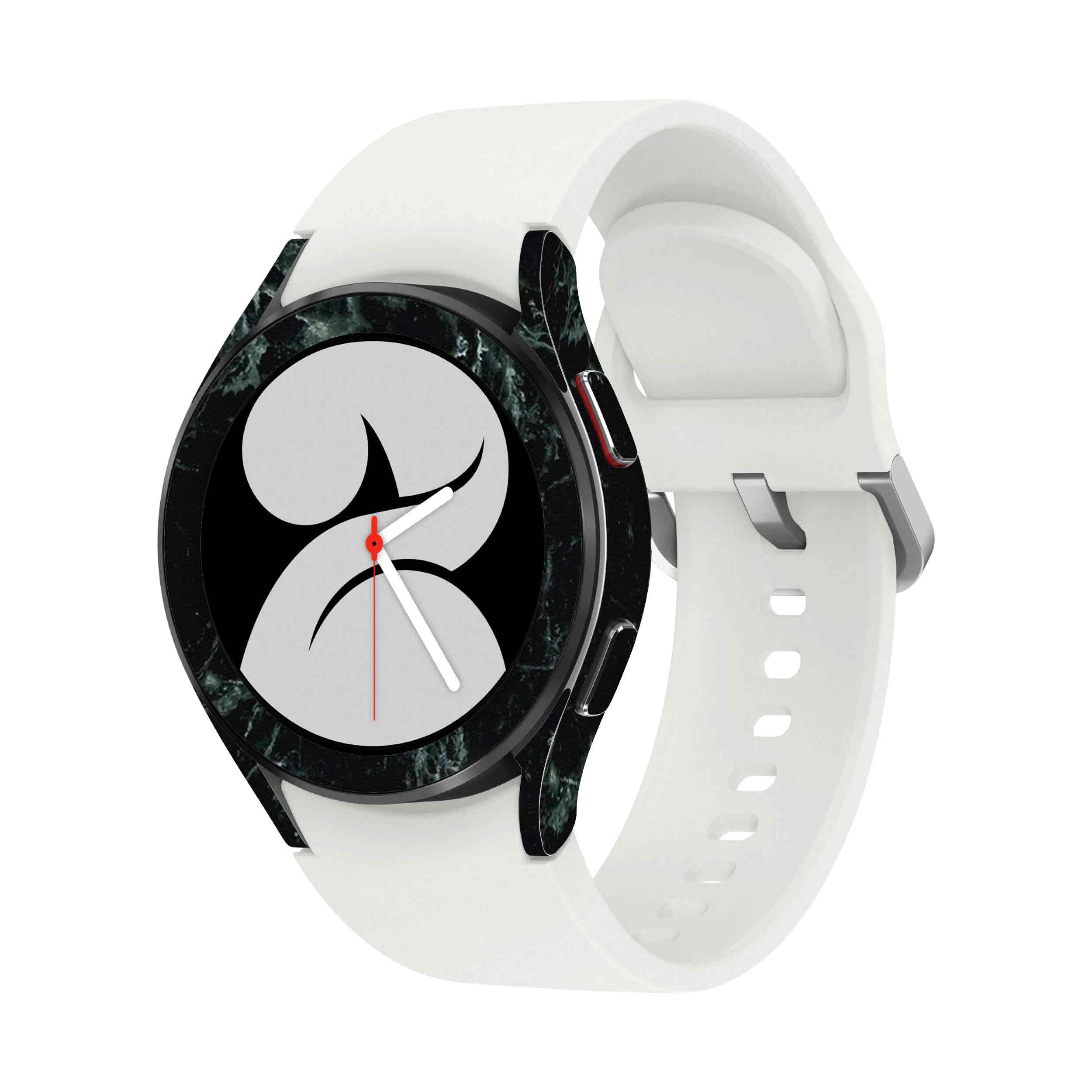 Samsung Watch4 40mm-Graphite-Green-Marble
