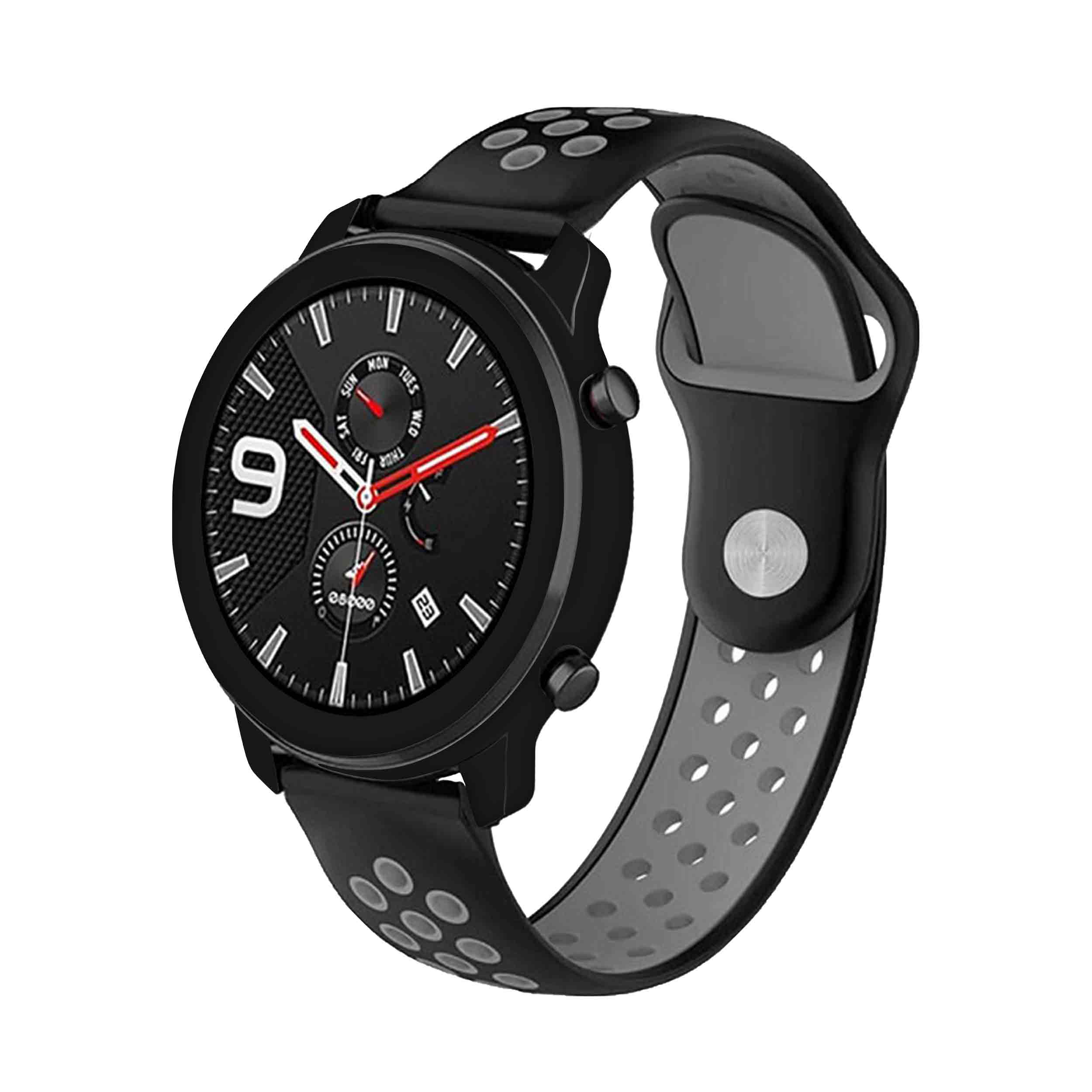 amazfit gtr 47mm black