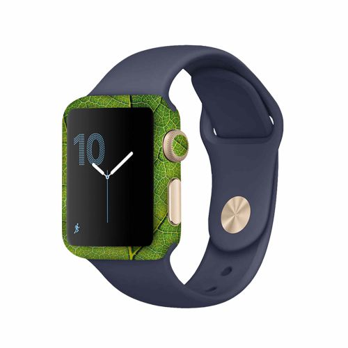Apple_Watch 2 (42mm)_Leaf_Texture_1
