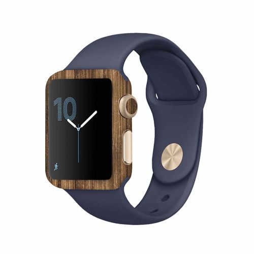 Apple_Watch 2 (42mm)_Light_Walnut_Wood_1