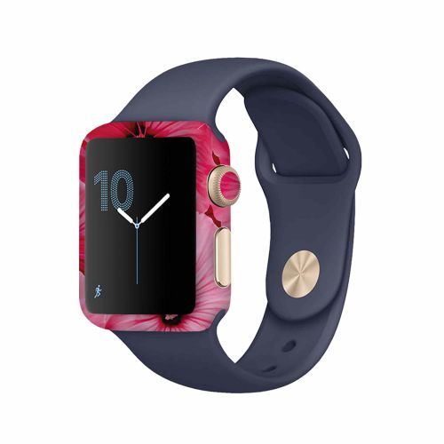 Apple_Watch 2 (42mm)_Pink_Flower_1