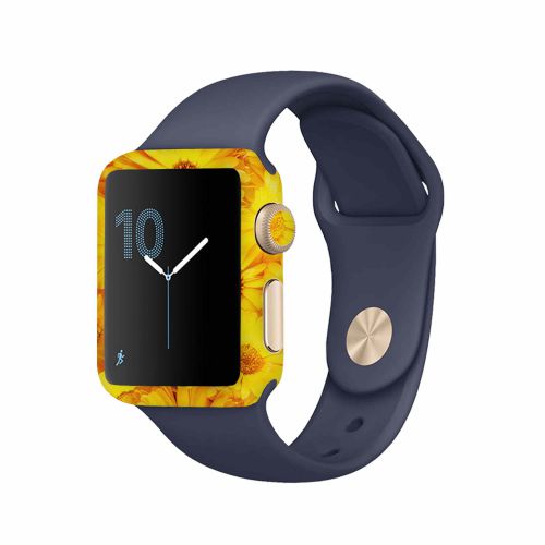 Apple_Watch 2 (42mm)_Yellow_Flower_1