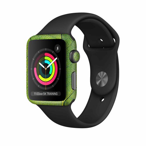 Apple_Watch 3 (42mm)_Leaf_Texture_1