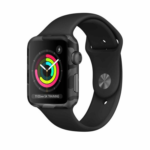 Apple_Watch 3 (42mm)_Night_Army_1