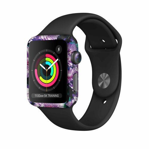 Apple_Watch 3 (42mm)_Purple_Flower_1