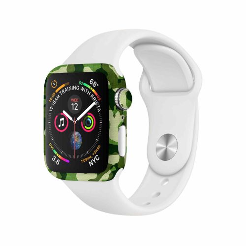 Apple_Watch 4 (40mm)_Army_Green_1