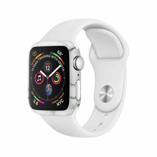 Apple_Watch 4 (40mm)_Blanco_Smoke_Marble_1