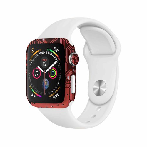 Apple_Watch 4 (44mm)_Red_Printed_Circuit_Board_1