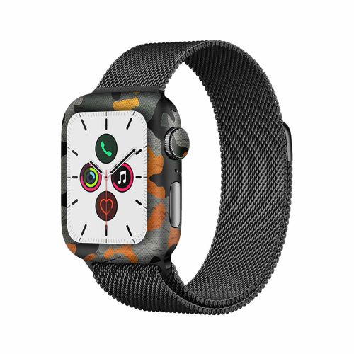 Apple_Watch 5 (40mm)_Army_Autumn_1
