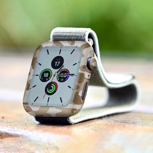 Apple_Watch 5 (40mm)_Army_Desert_4
