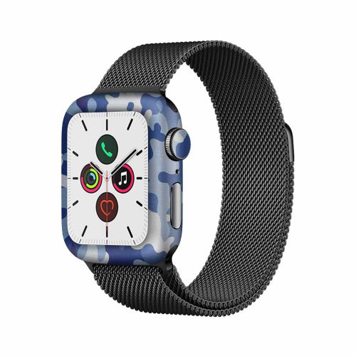 Apple_Watch 5 (40mm)_Army_Winter_1