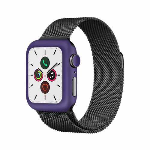Apple_Watch 5 (40mm)_Matte_BlueBerry_1