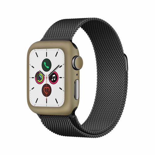 Apple_Watch 5 (40mm)_Matte_Gold_1