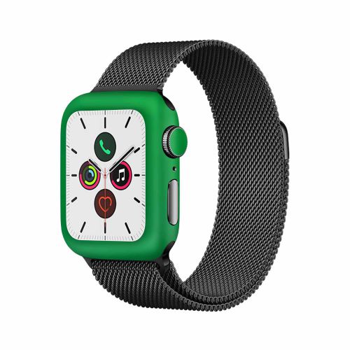 Apple_Watch 5 (40mm)_Matte_Green_1