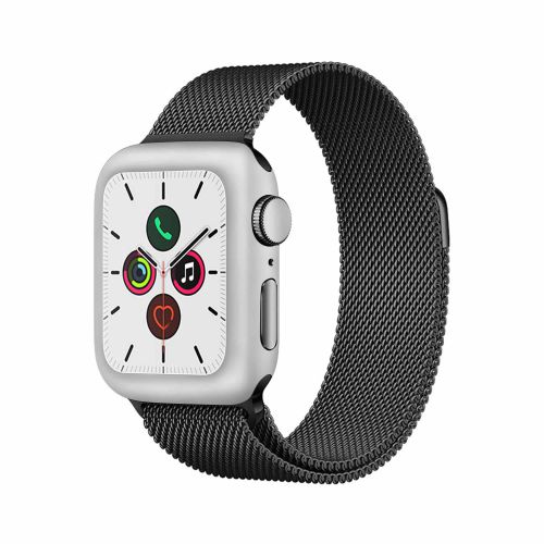 Apple_Watch 5 (40mm)_Matte_White_1