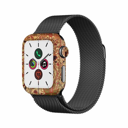 Apple_Watch 5 (40mm)_Persian_Carpet_Yellow_1