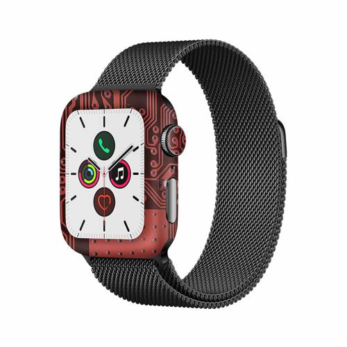 Apple_Watch 5 (40mm)_Red_Printed_Circuit_Board_1