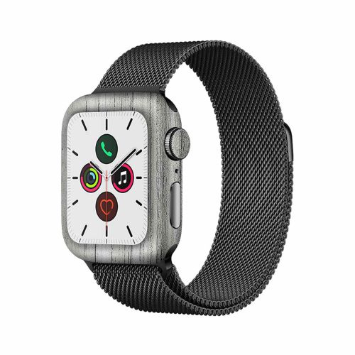 Apple_Watch 5 (40mm)_White_Wood_1