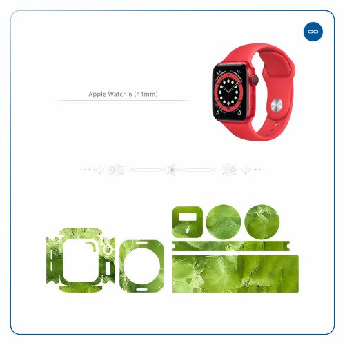 Apple_Watch 6 (44mm)_Green_Crystal_Marble_2