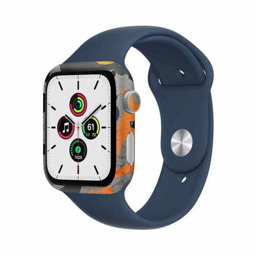 Apple_Watch Se (40mm)_Army_Autumn_1