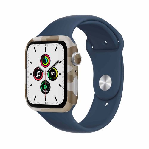 Apple_Watch Se (40mm)_Army_Desert_1