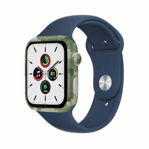 Apple_Watch Se (40mm)_Army_Green_Pixel_1