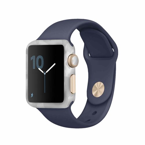Apple_Watch Se (40mm)_Army_Snow_1