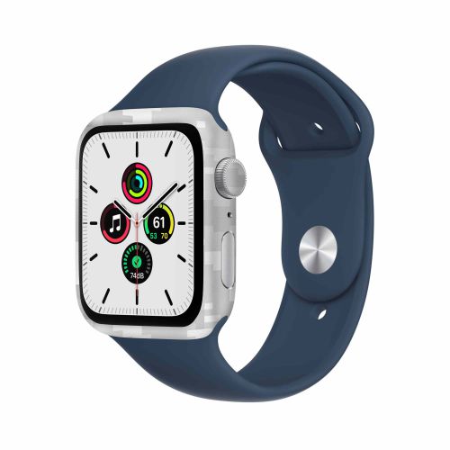Apple_Watch Se (40mm)_Army_Snow_Pixel_1