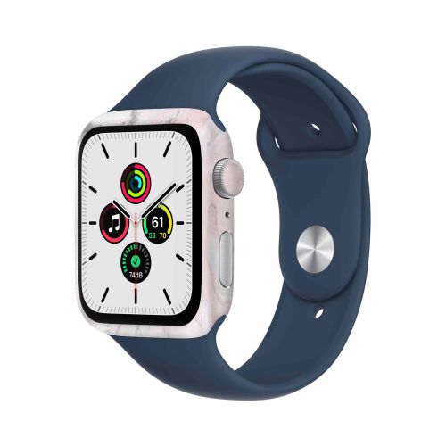 Apple_Watch Se (40mm)_Blanco_Pink_Marble_1