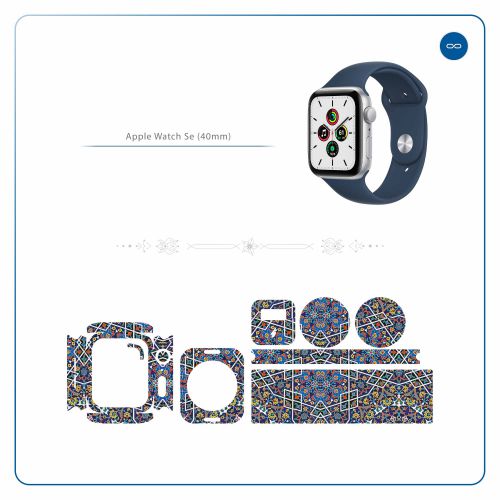 Apple_Watch Se (40mm)_Imam_Reza_Shrine_2