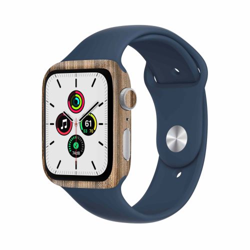 Apple_Watch Se (40mm)_Light_Walnut_Wood_1