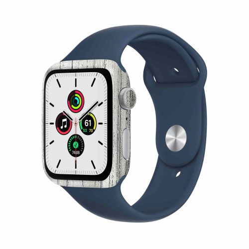 Apple_Watch Se (40mm)_White_Wood_1