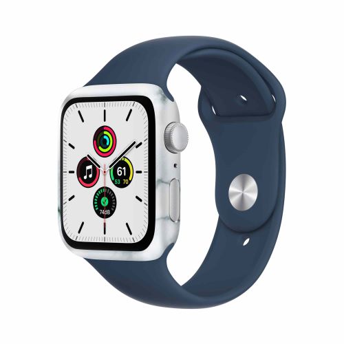 Apple_Watch Se (44mm)_Blanco_Smoke_Marble_1