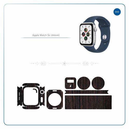 Apple_Watch Se (44mm)_Burned_Wood_2